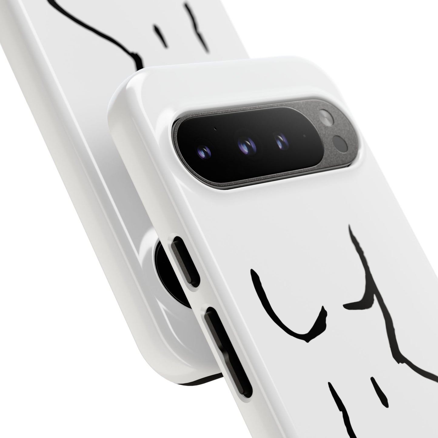 The Curve Case | Resistant double protection shell with Minimalist Design by Women