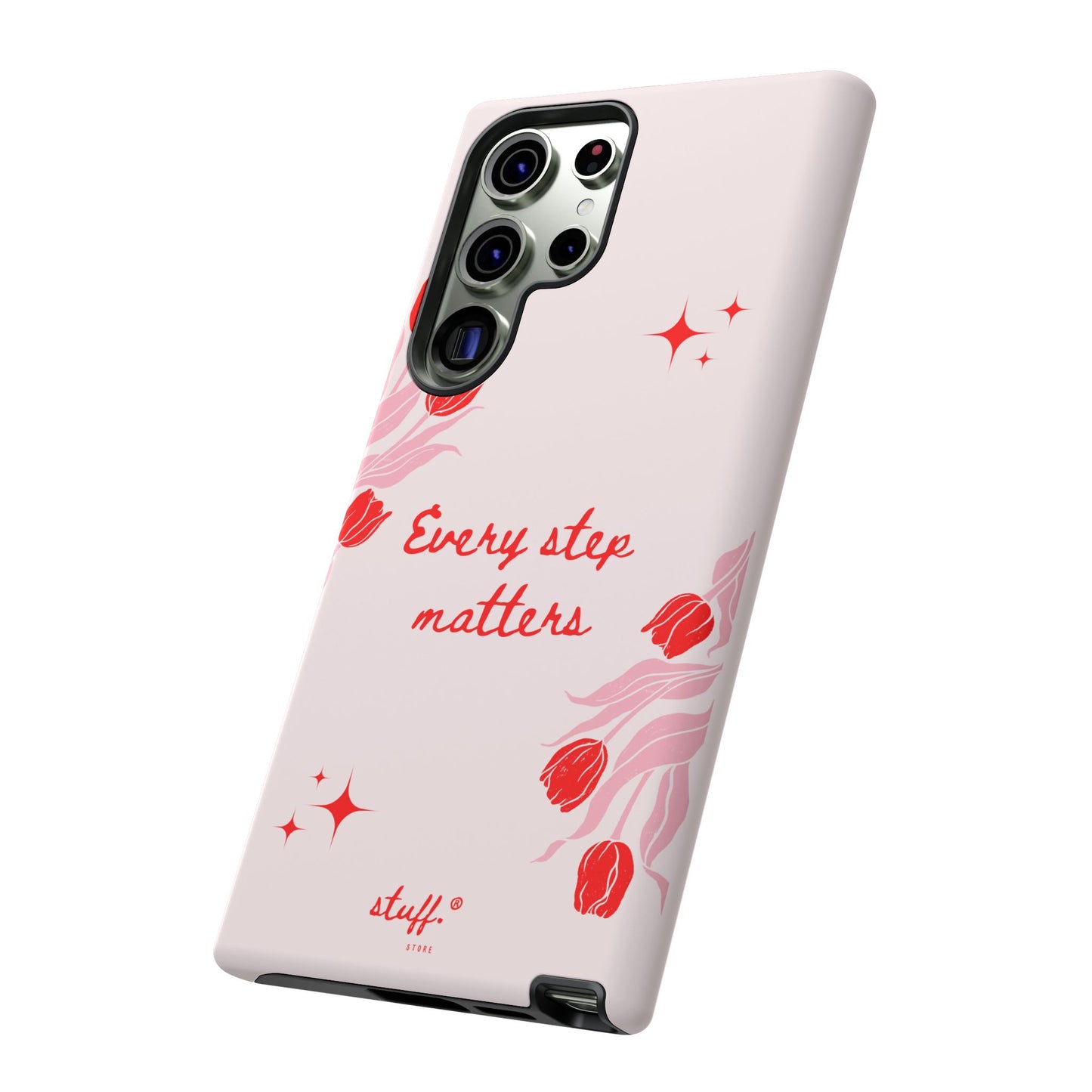 Tulip Case | Coque résistante double protection antichoc