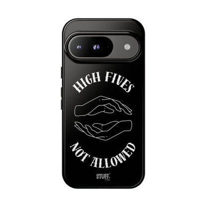 No High Fives Case | Coque légère et résistante – Design affirmé & minimaliste