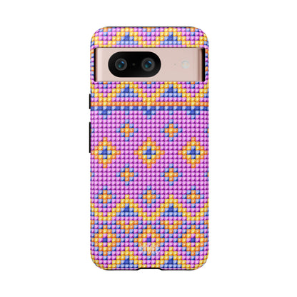 Bohemian Gems Case | Coque résistante double protection anti-choc
