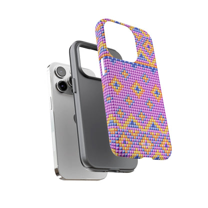 Bohemian Gems Case | Coque résistante double protection anti-choc