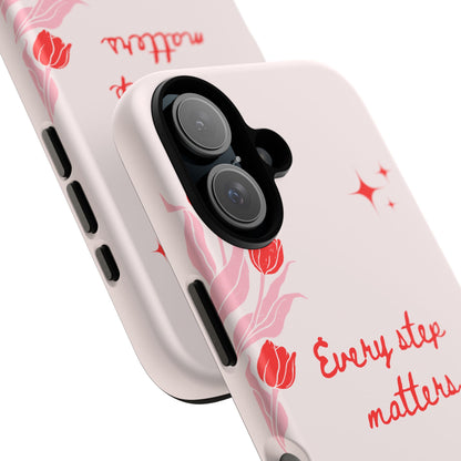 Tulip Case | Coque résistante double protection antichoc
