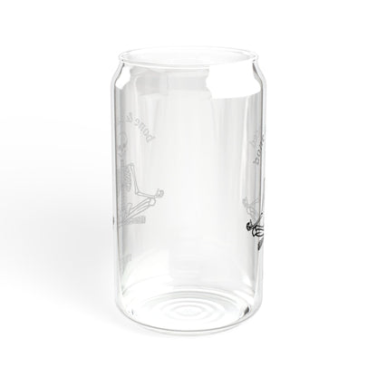 Bone & Balanced Cup | Tasse anti-fuite pratique et étanche pour boissons chaudes et froides – 470ml