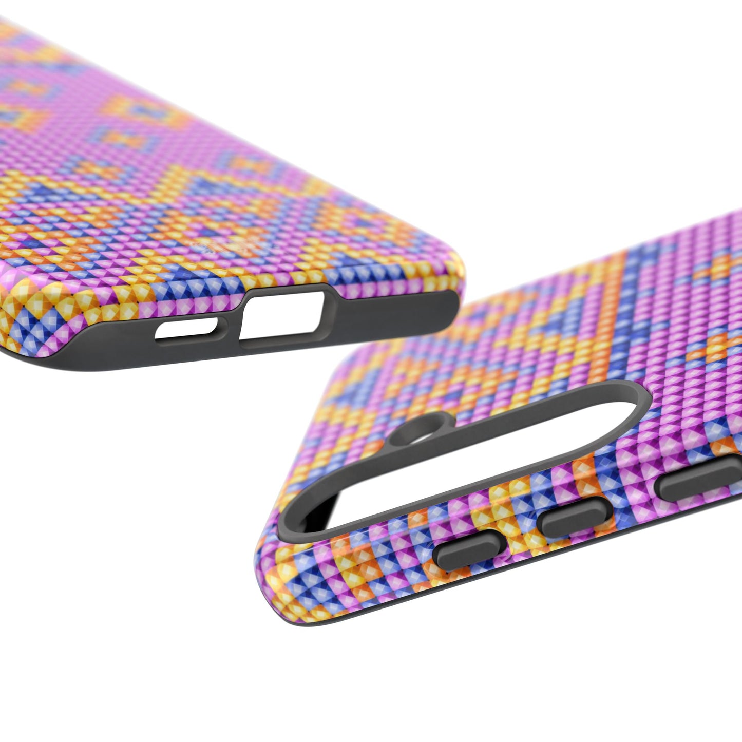 Bohemian Gems Case | Coque résistante double protection anti-choc