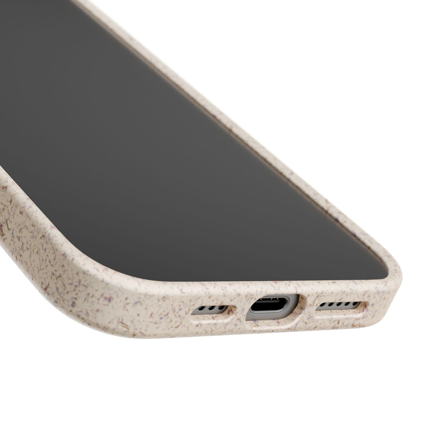 Plant Pop Case | Coque biodégradable en bambou et bioplastique avec design coloré | Parfait pour les amoureux des plantes - Avec emballage cadeau