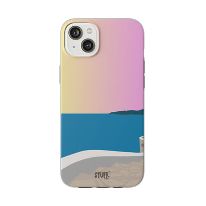 Greek Sunset | coque flexible et légère
