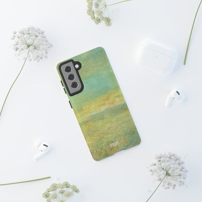 Summer Garden | coque résistante double protection inspiration Monet