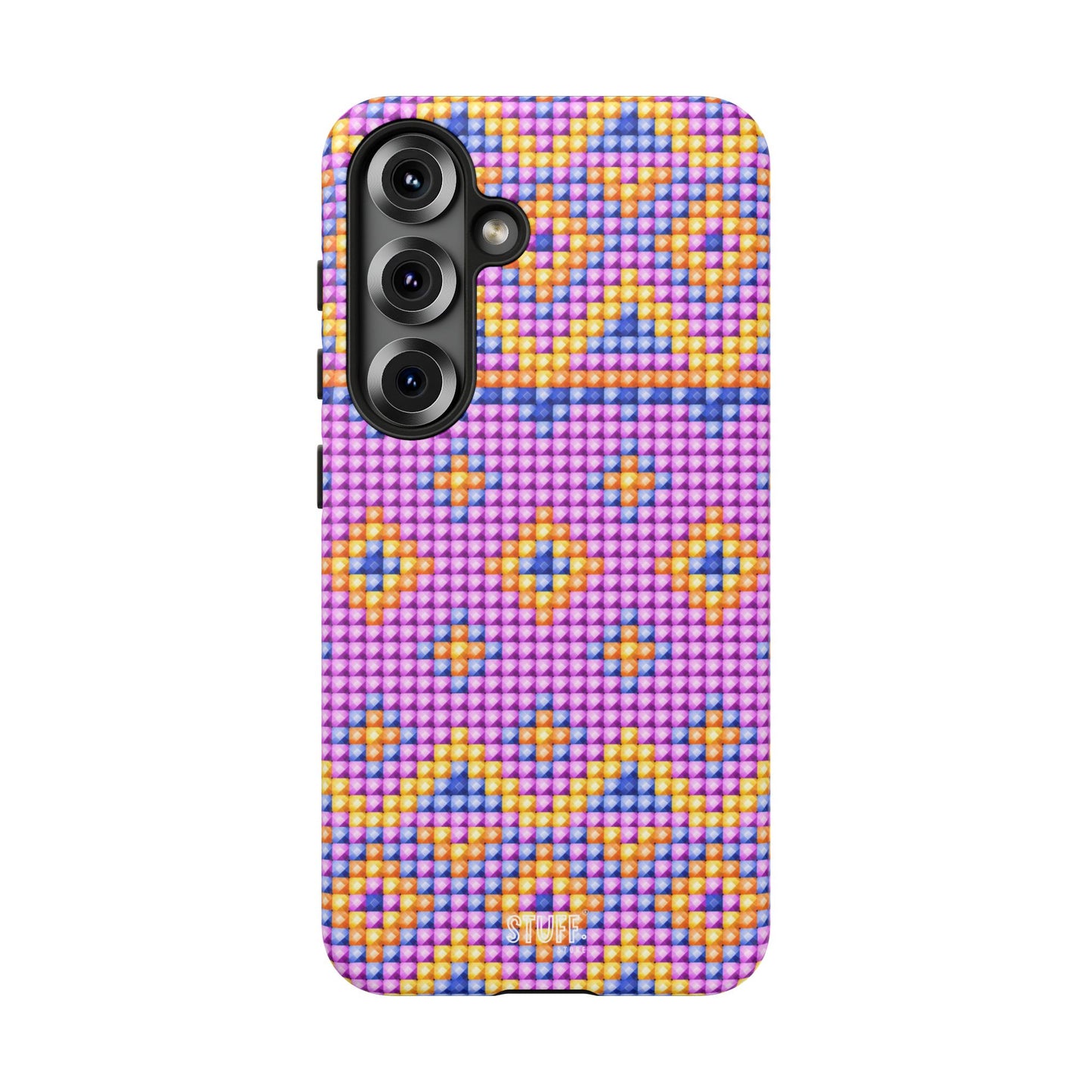 Bohemian Gems Case | Coque résistante double protection anti-choc