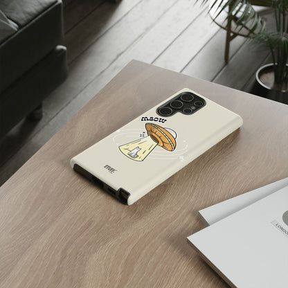 UFO Case | Coque résistante double protection avec Design OVNI fun