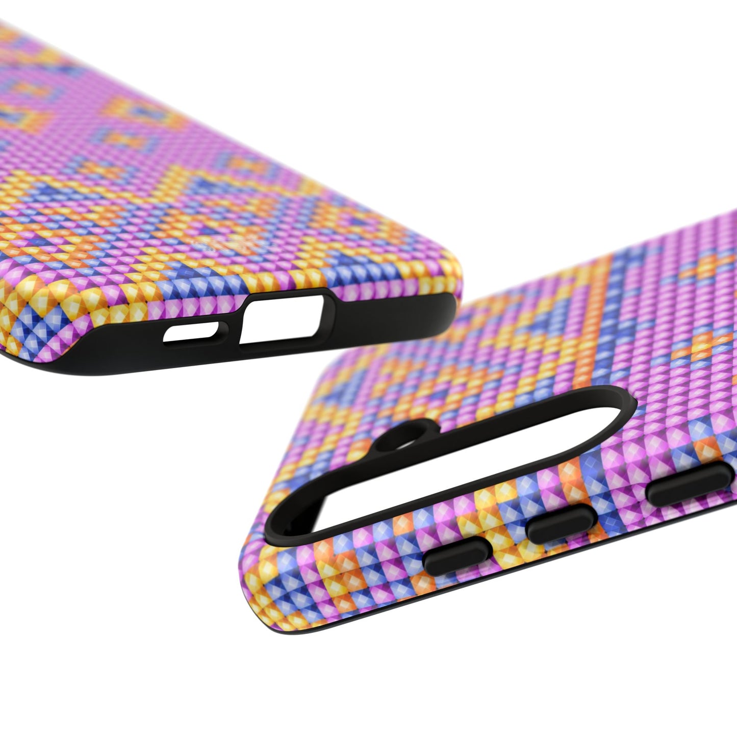Bohemian Gems Case | Coque résistante double protection anti-choc