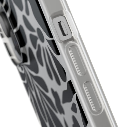 Botanical Bliss Case | Coque flexible et légère avec Motif Botanique