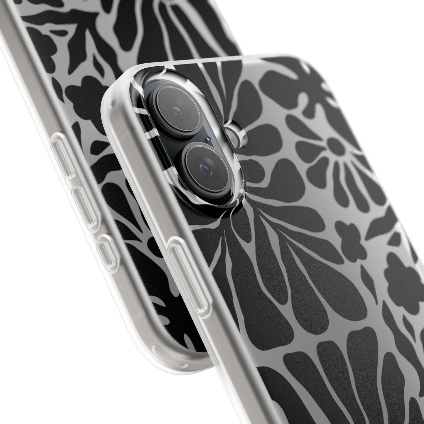 Botanical Bliss Case | Coque flexible et légère avec Motif Botanique