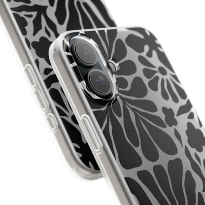 Botanical Bliss Case | Coque flexible et légère avec Motif Botanique