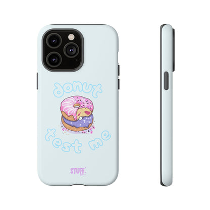 Donut Case | Coque résistante double protection avec Design de Donut