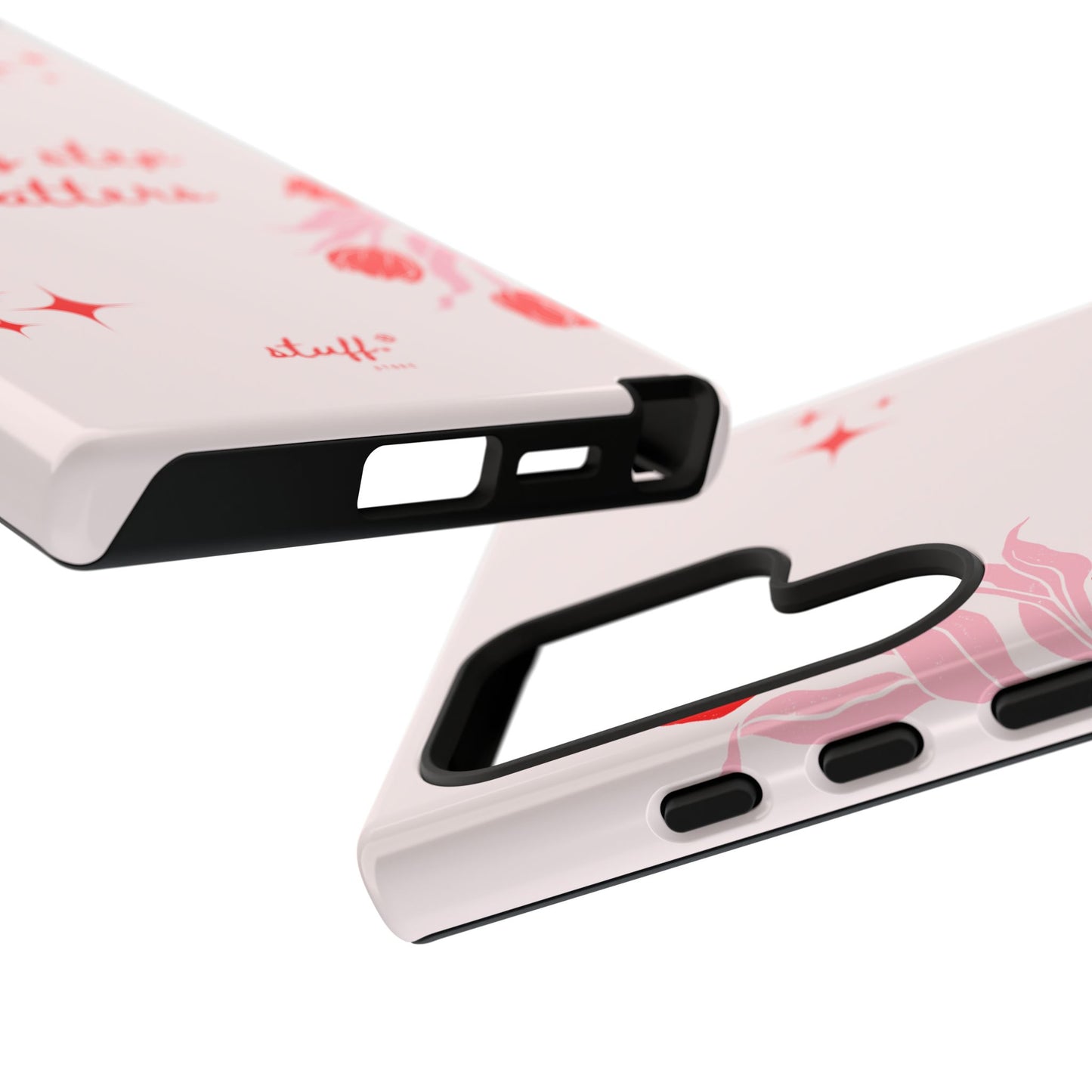 Tulip Case | Coque résistante double protection antichoc