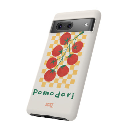 Pomodori Case | Resistant double protection case inspiration Italian cuisine