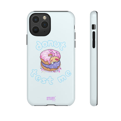 Donut Case | Coque résistante double protection avec Design de Donut