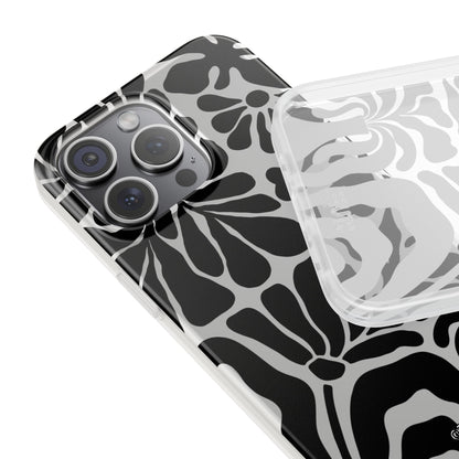 Botanical Bliss Case | Coque flexible et légère avec Motif Botanique
