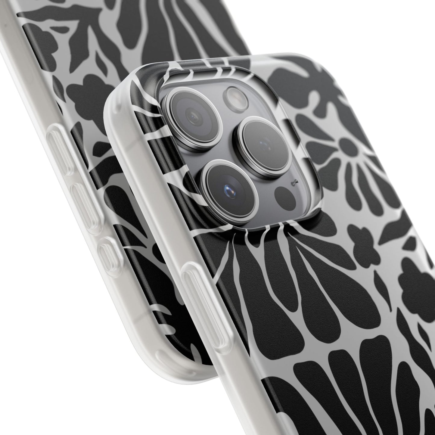 Botanical Bliss Case | Coque flexible et légère avec Motif Botanique