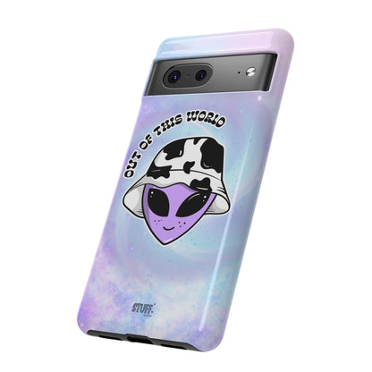 Otherworldly Case | Coque résistante anti-choc avec Alien Aesthetic