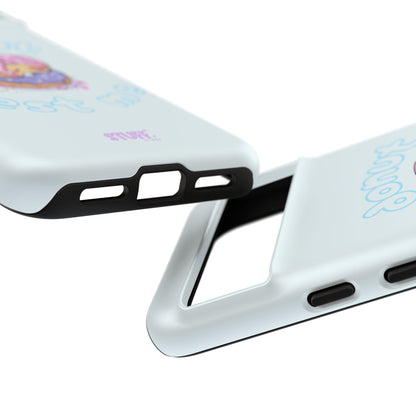Donut Case | Coque résistante double protection avec Design de Donut