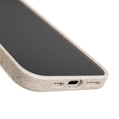 Plant Pop Case | Coque biodégradable en bambou et bioplastique avec design coloré | Parfait pour les amoureux des plantes - Avec emballage cadeau