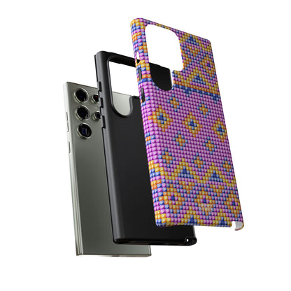 Bohemian Gems Case | Coque résistante double protection anti-choc