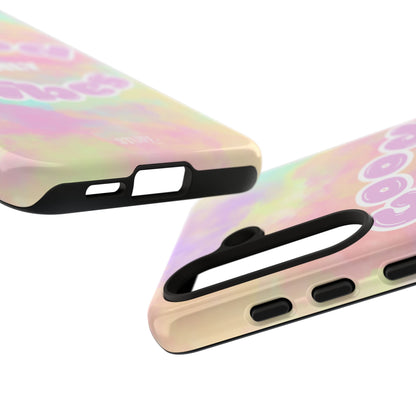 Good Vibes Only Case | Coque résistante double protection avec Design Aesthetic