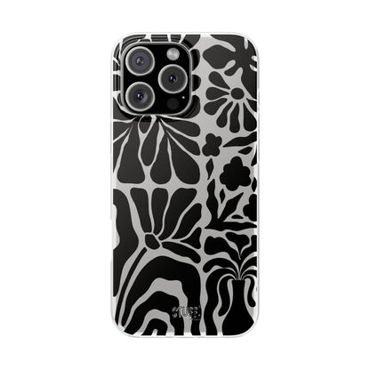 Botanical Bliss Case | Coque flexible et légère avec Motif Botanique