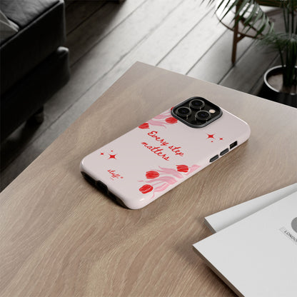 Tulip Case | Coque résistante double protection antichoc