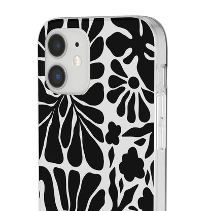 Botanical Bliss Case | Coque flexible et légère avec Motif Botanique