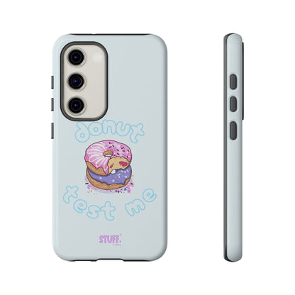 Donut Case | Coque résistante double protection avec Design de Donut