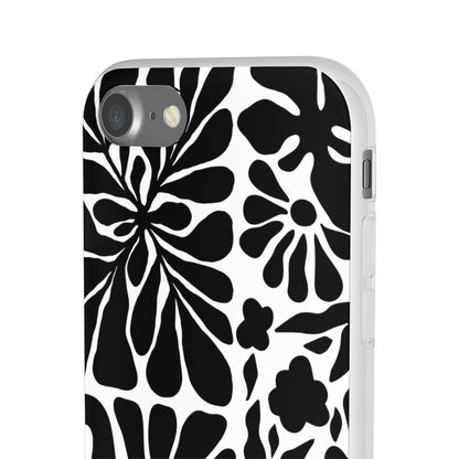 Botanical Bliss Case | Coque flexible et légère avec Motif Botanique