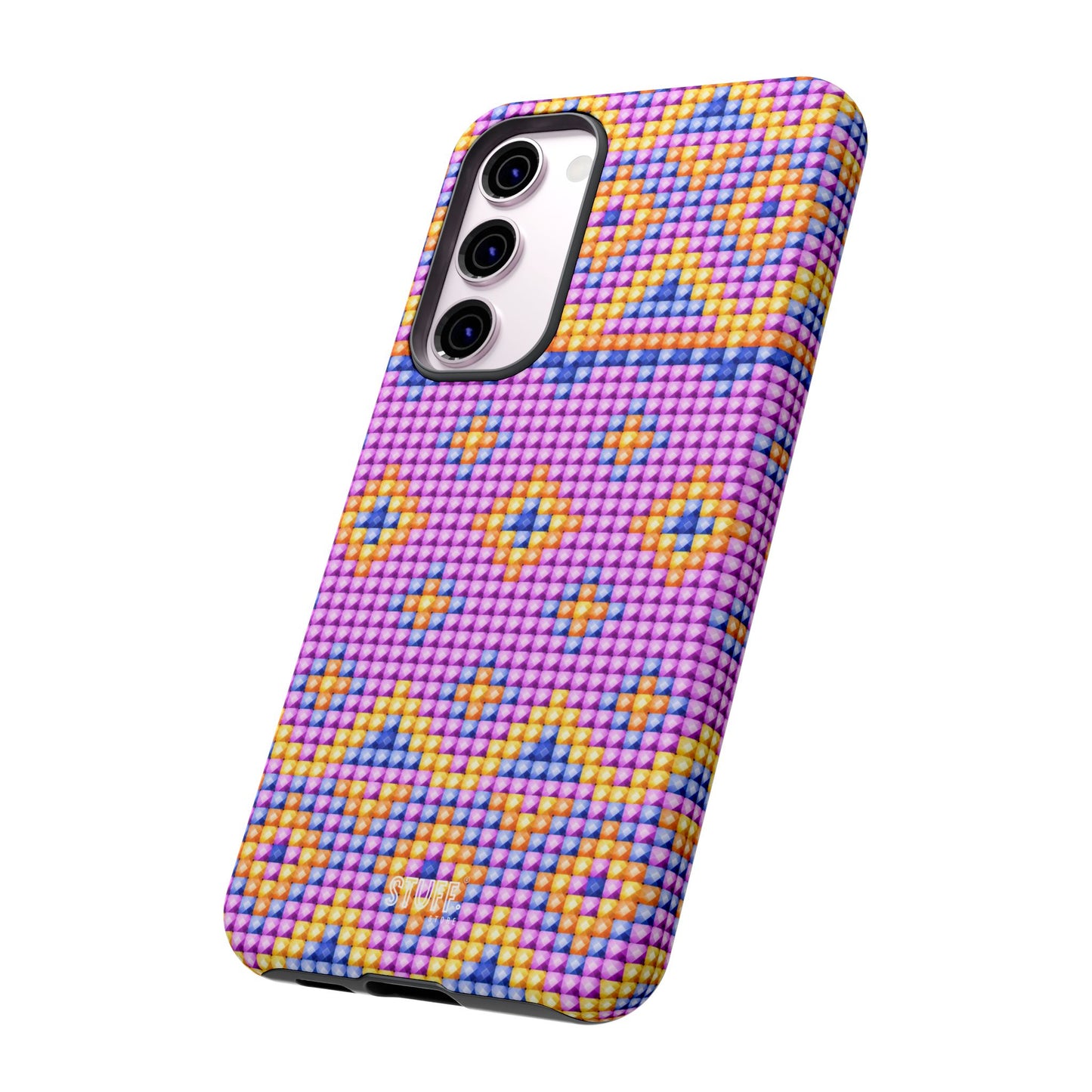 Bohemian Gems Case | Coque résistante double protection anti-choc