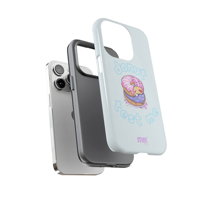 Donut Case | Coque résistante double protection avec Design de Donut