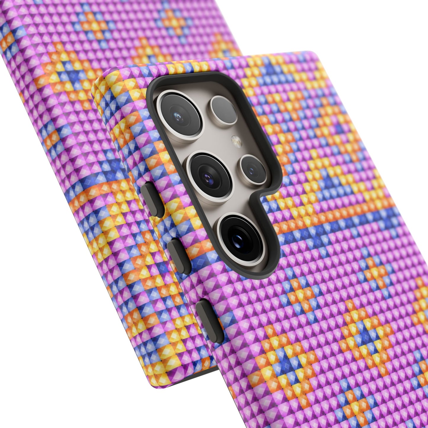 Bohemian Gems Case | Coque résistante double protection anti-choc