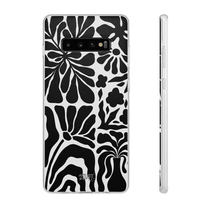 Botanical Bliss Case | Coque flexible et légère avec Motif Botanique