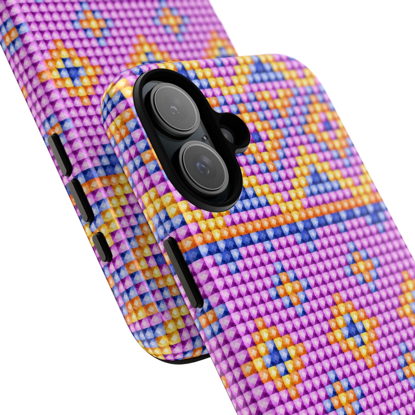 Bohemian Gems Case | Coque résistante double protection anti-choc