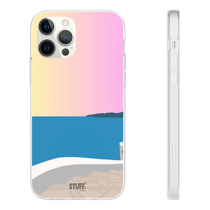 Greek Sunset | coque flexible et légère