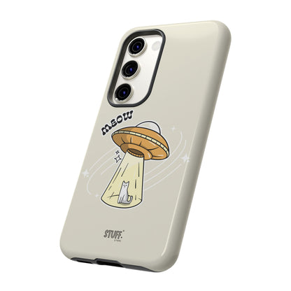 UFO Case | Coque résistante double protection avec Design OVNI fun