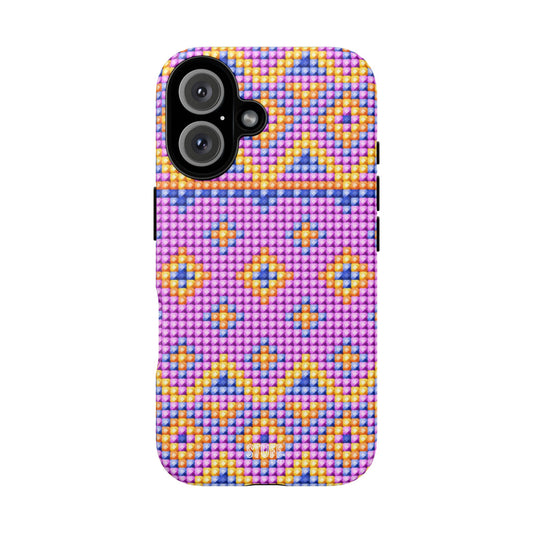 Bohemian Gems Case | Coque résistante double protection anti-choc