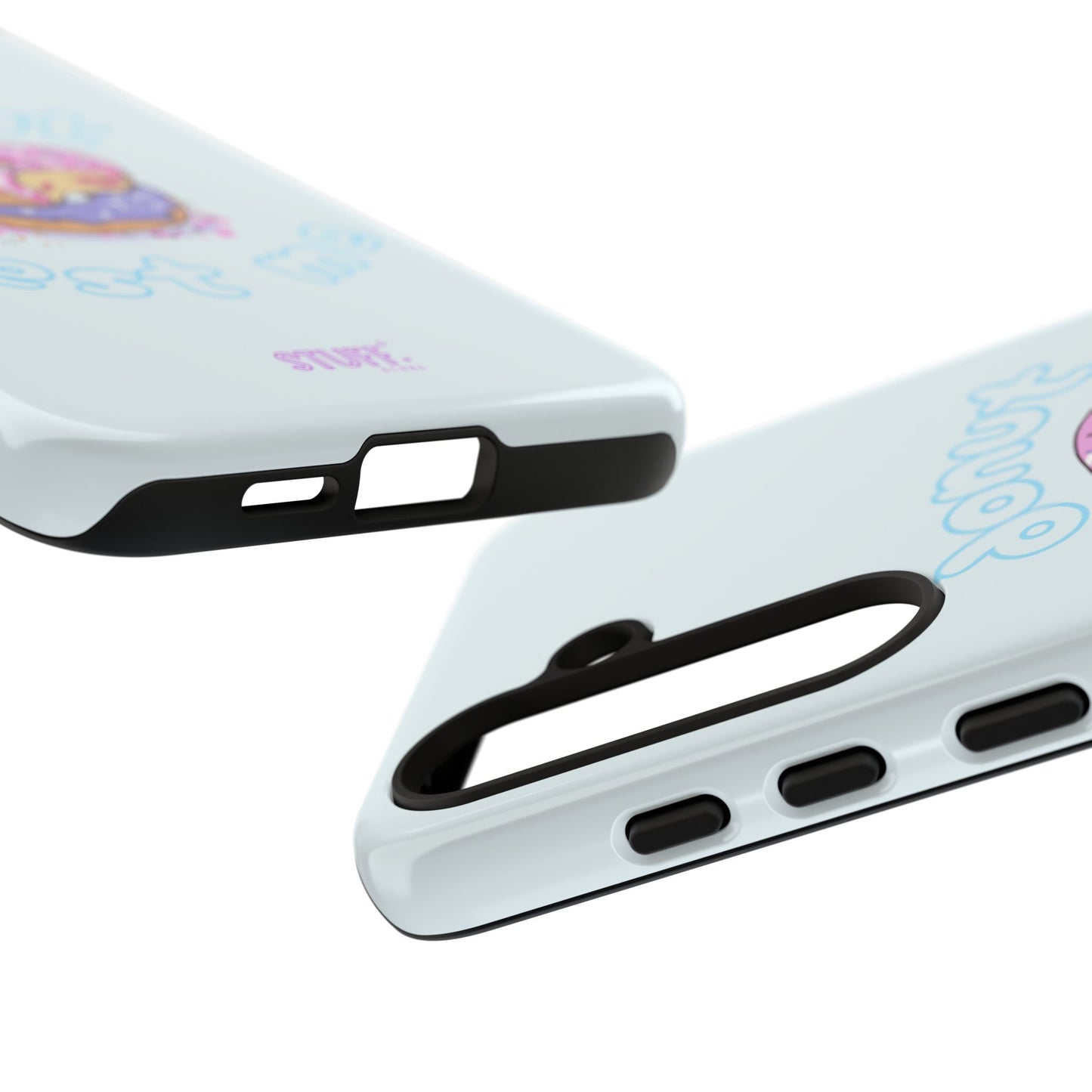 Donut Case | Coque résistante double protection avec Design de Donut