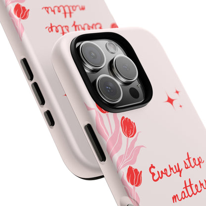 Tulip Case | Coque résistante double protection antichoc