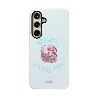 Donut Case | Coque résistante double protection avec Design de Donut