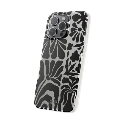 Botanical Bliss Case | Coque flexible et légère avec Motif Botanique