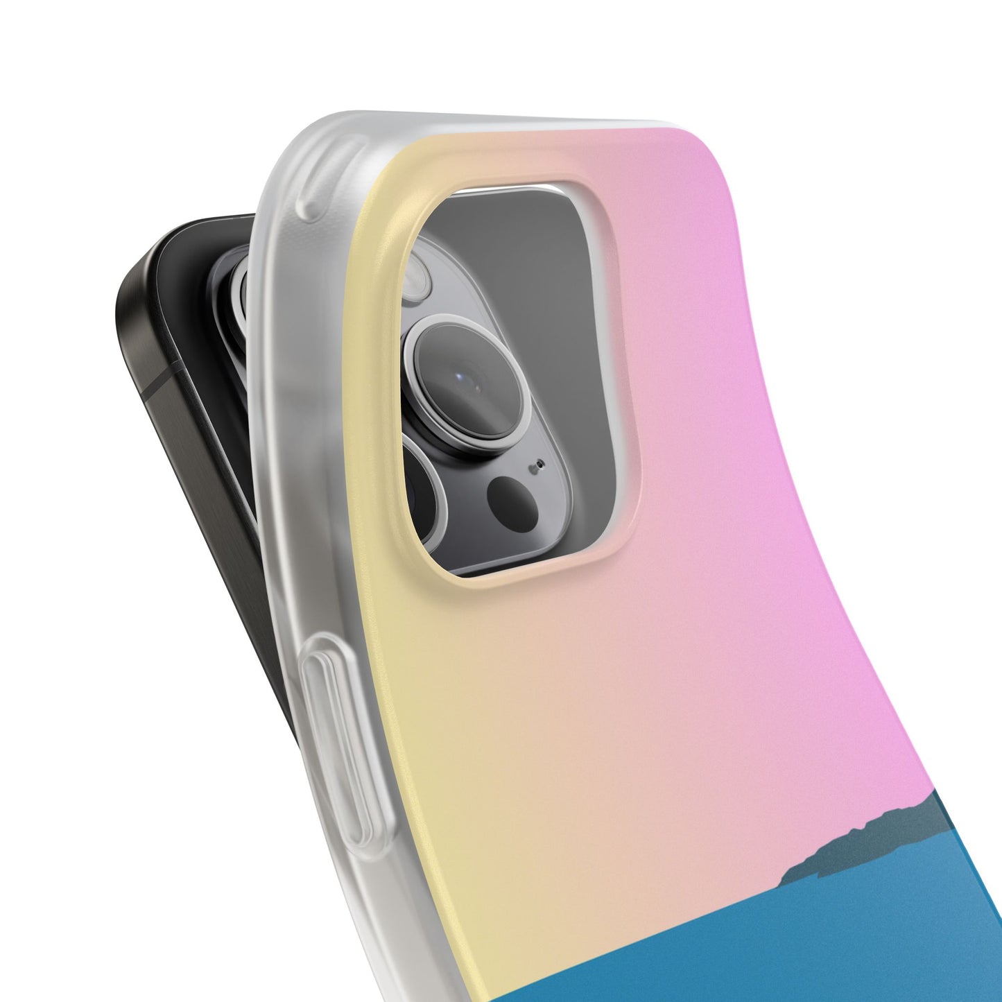 Greek Sunset | coque flexible et légère