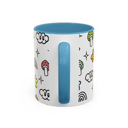 Pixie Cup | Two-tone ceramic mug 330ml / 440ml - Pixie Collection