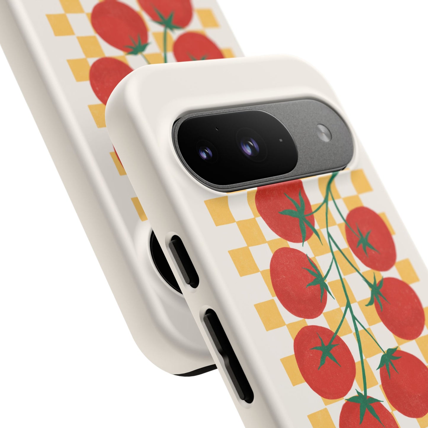 Pomodori Case | Resistant double protection case inspiration Italian cuisine