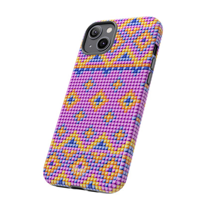 Bohemian Gems Case | Coque résistante double protection anti-choc