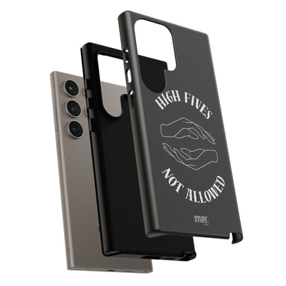 No High Fives Case | Coque légère et résistante – Design affirmé & minimaliste